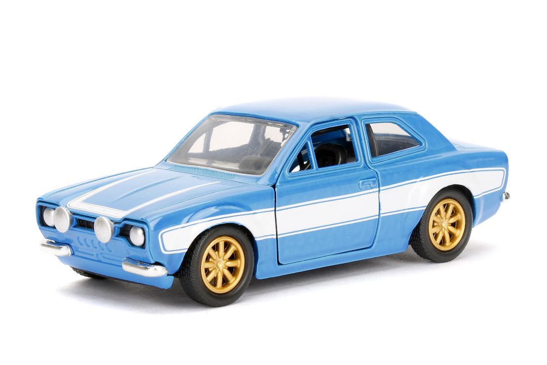 Jada 1/32 "Fast & Furious" Brian's Ford Escort - Click Image to Close