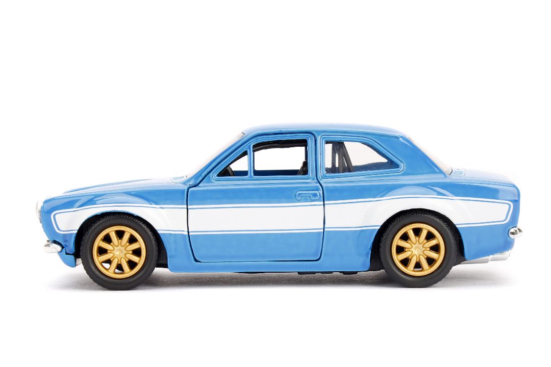 Jada 1/32 "Fast & Furious" Brian's Ford Escort - Click Image to Close