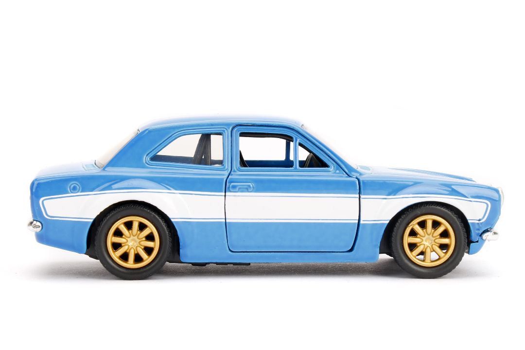 Jada 1/32 "Fast & Furious" Brian's Ford Escort - Click Image to Close