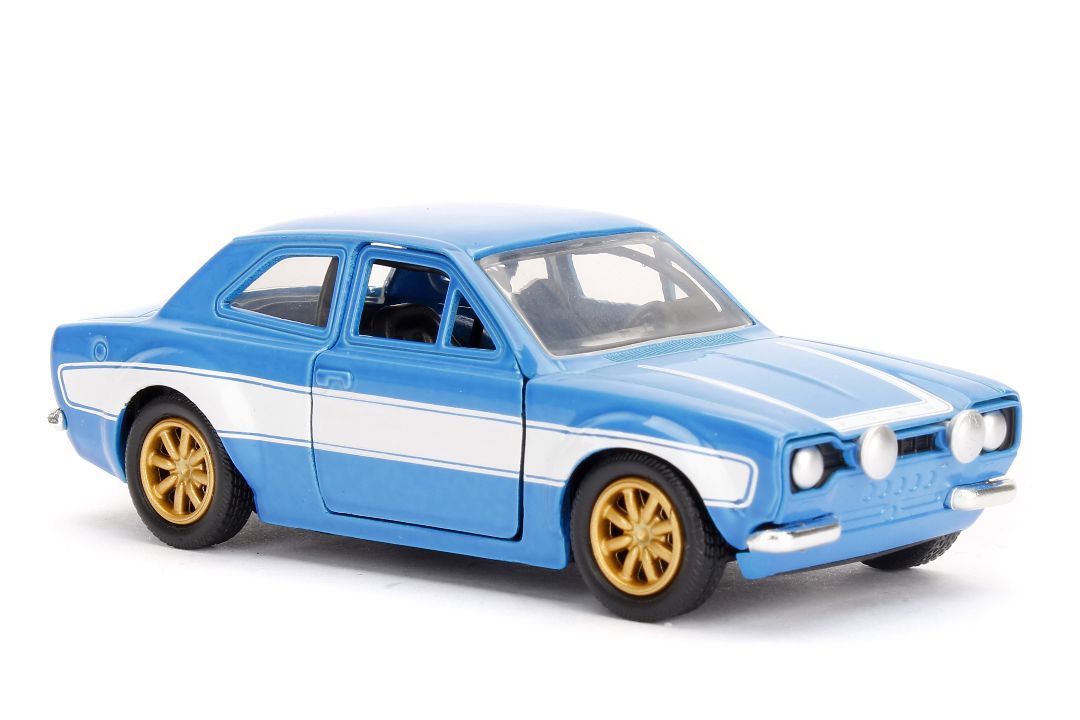 Jada 1/32 "Fast & Furious" Brian's Ford Escort - Click Image to Close