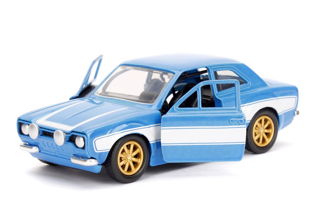 Jada 1/32 "Fast & Furious" Brian's Ford Escort - Click Image to Close