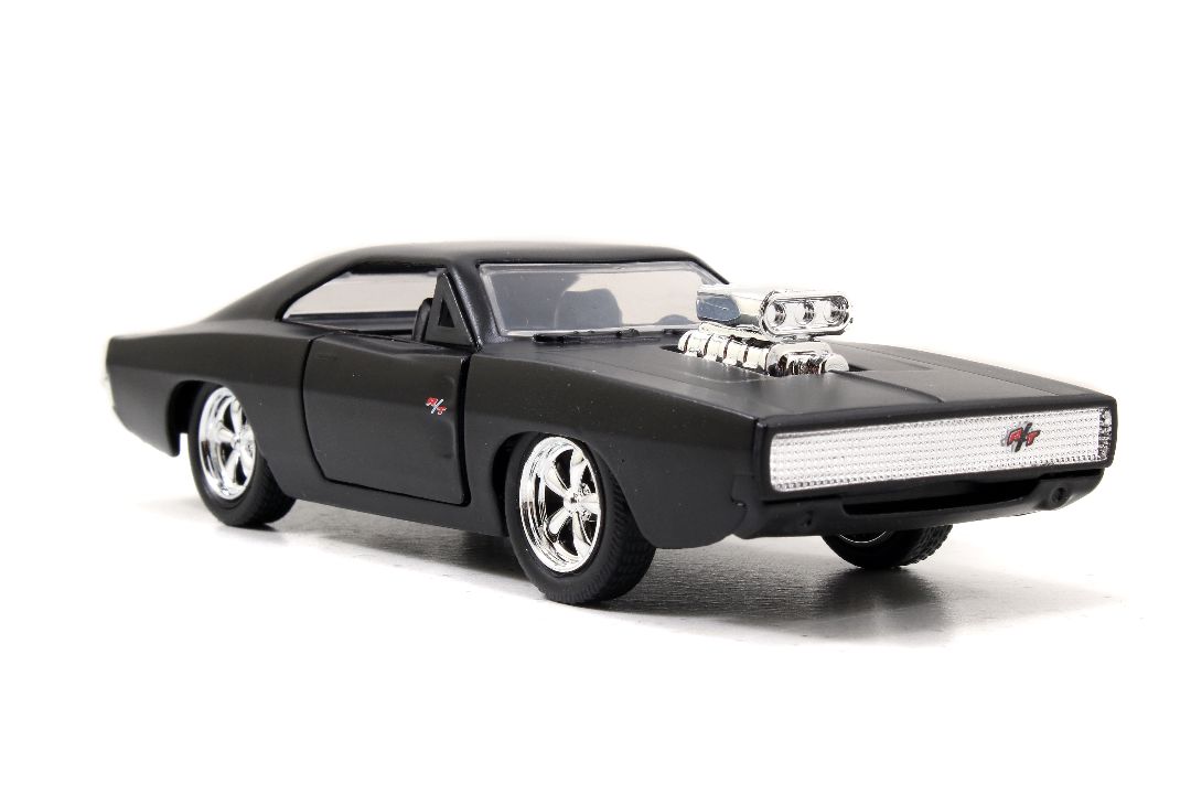 Jada 1/32 "Fast & Furious" Dom's Dodge Charger R/T - Click Image to Close