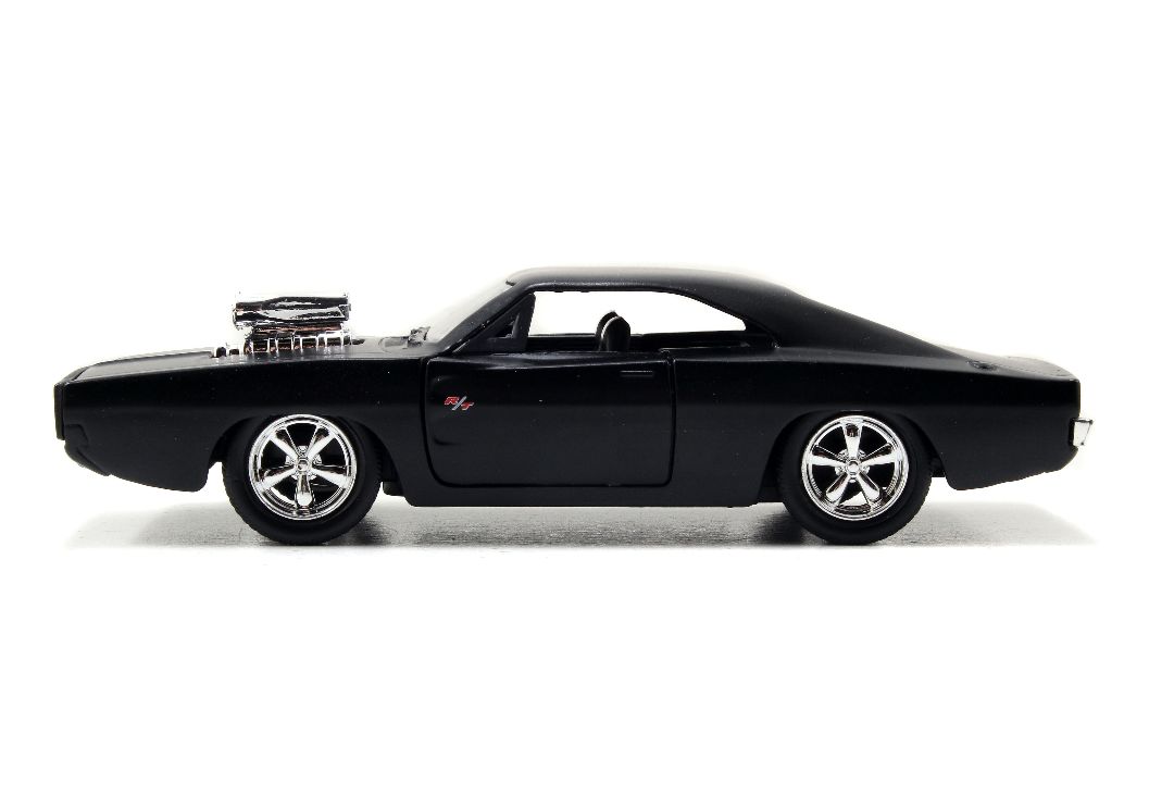 Jada 1/32 "Fast & Furious" Dom's Dodge Charger R/T - Click Image to Close