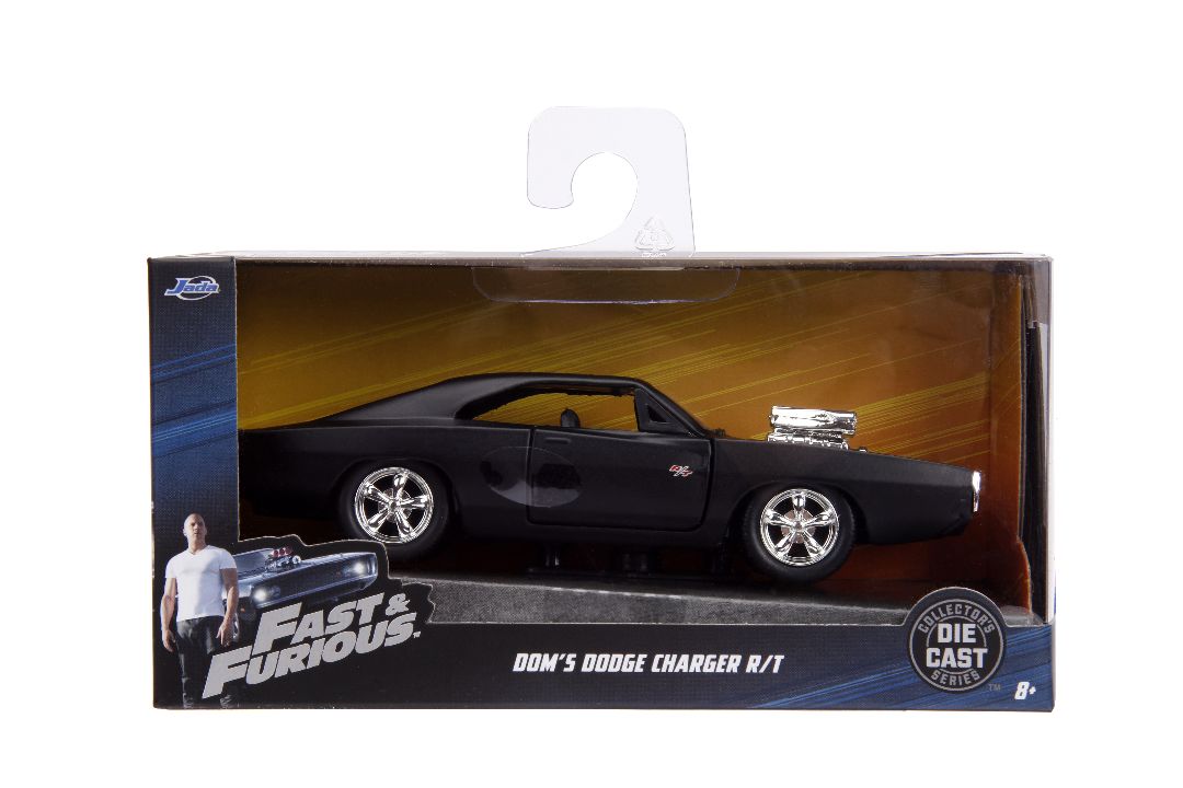 Jada 1/32 "Fast & Furious" Dom's Dodge Charger R/T