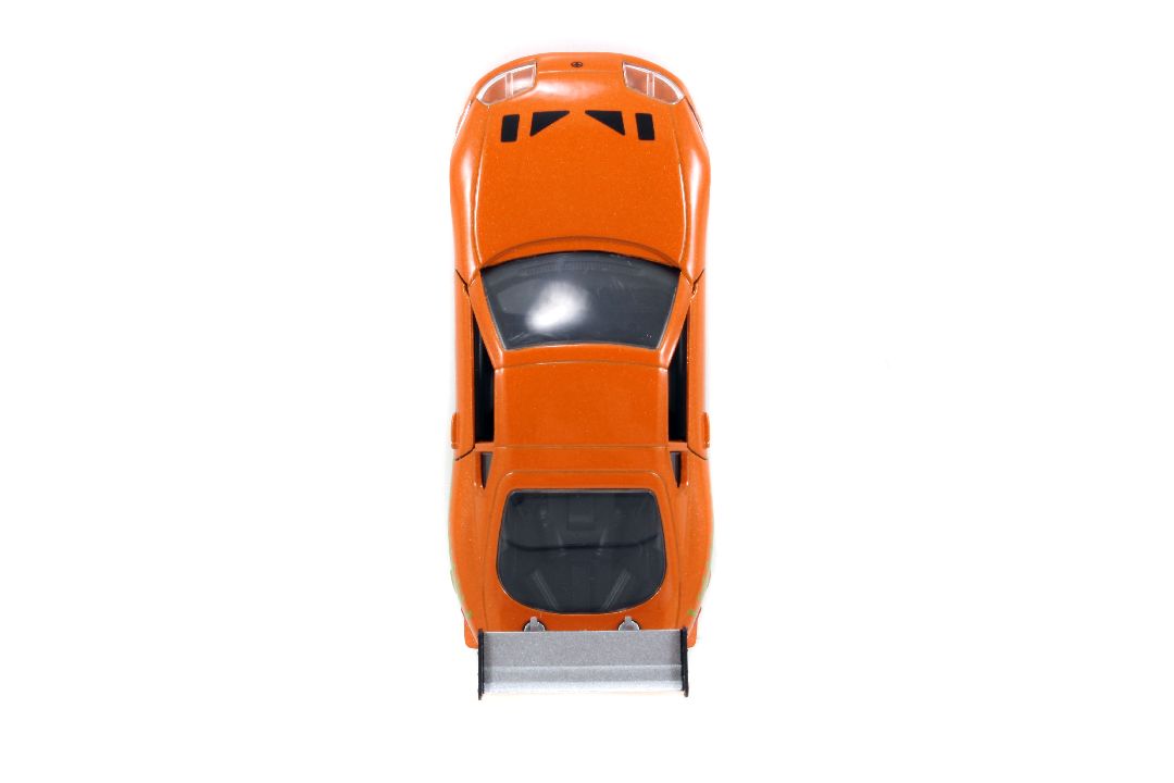 Jada 1/32 "Fast & Furious" Brian's Toyota Supra - Orange