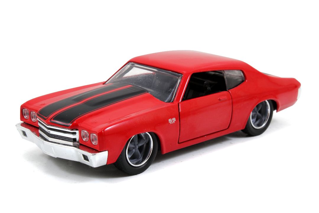 "Fast & Furious" 1/32 Dom's Chevrolet Chevelle SS