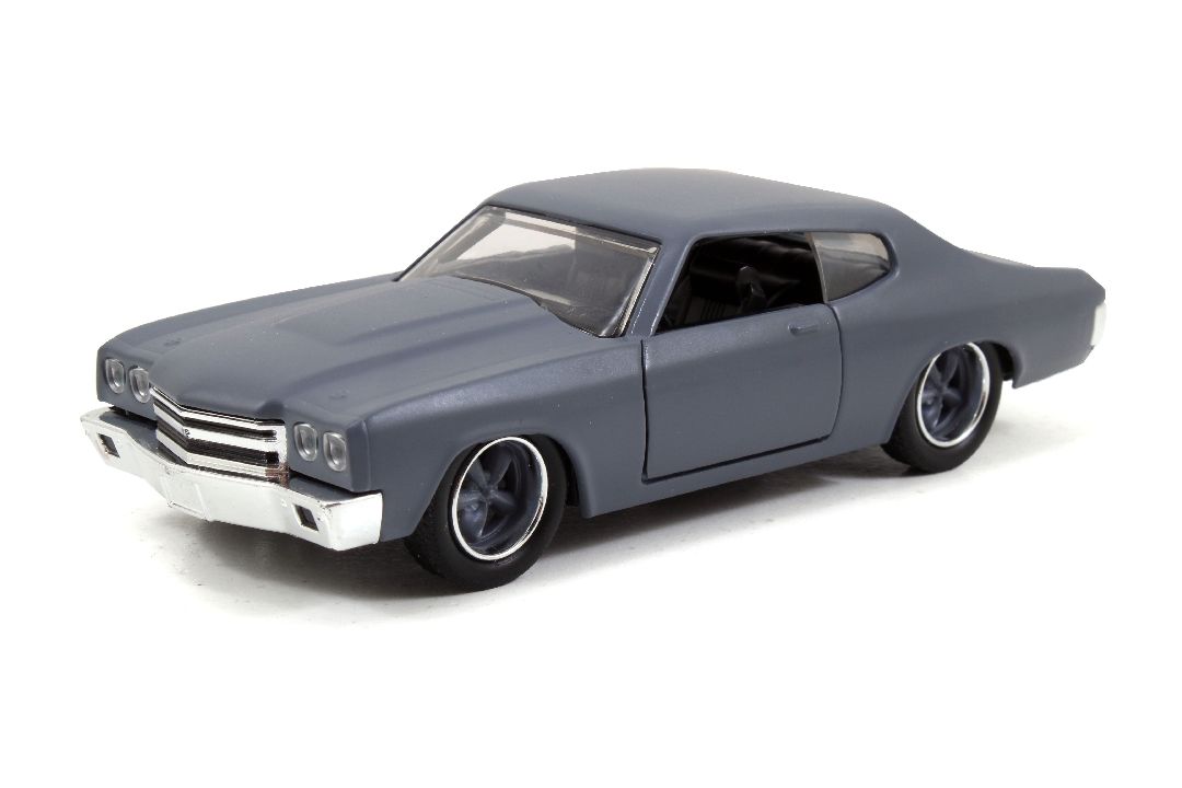 Jada 1/32 "Fast & Furious" Dom's Chevrolet Chevelle SS