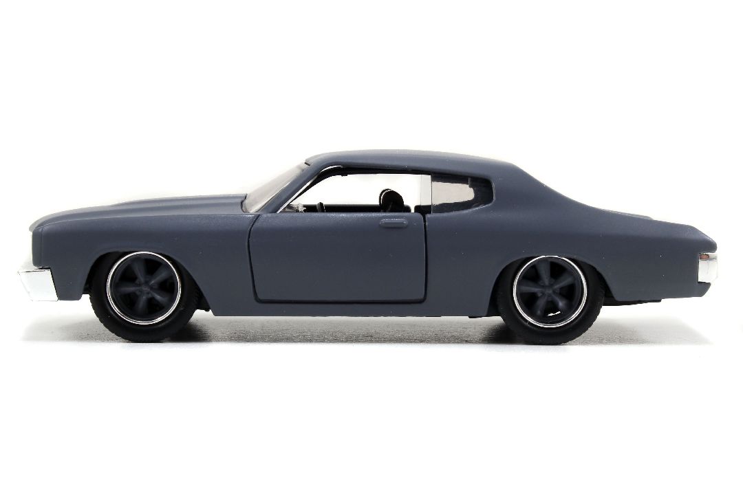 Jada 1/32 "Fast & Furious" Dom's Chevrolet Chevelle SS Grey