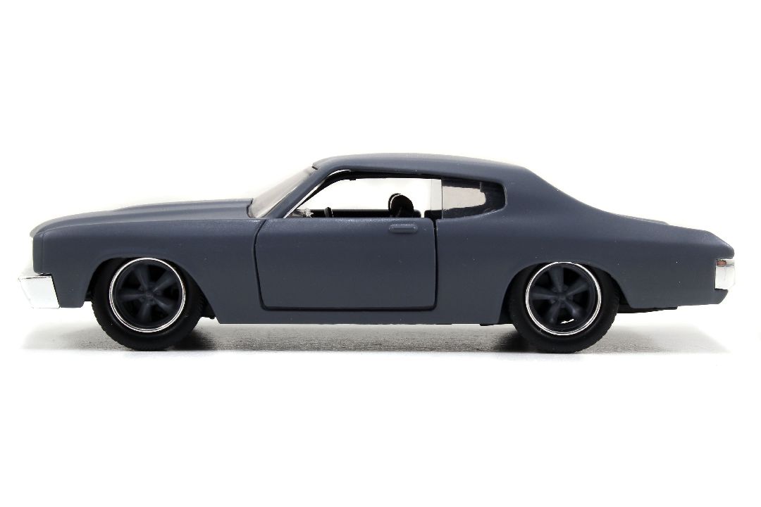 Jada 1/32 "Fast & Furious" Dom's Chevrolet Chevelle SS - Click Image to Close