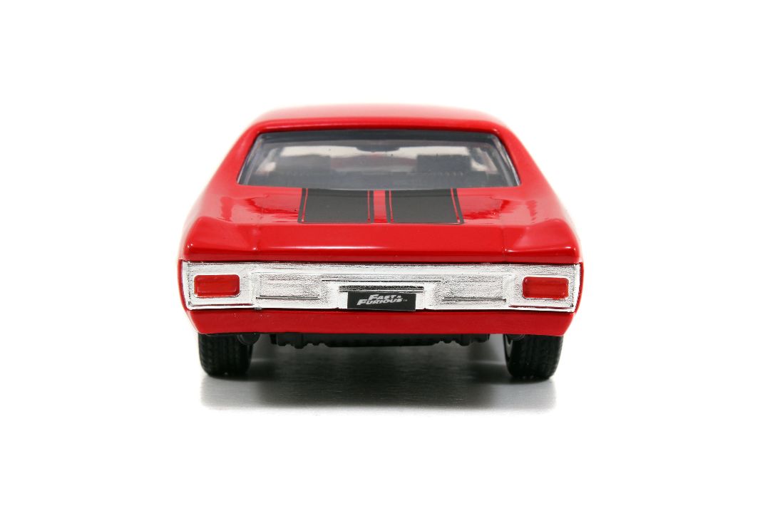 Jada 1/32 "Fast & Furious" Dom's Chevrolet Chevelle SS - Click Image to Close
