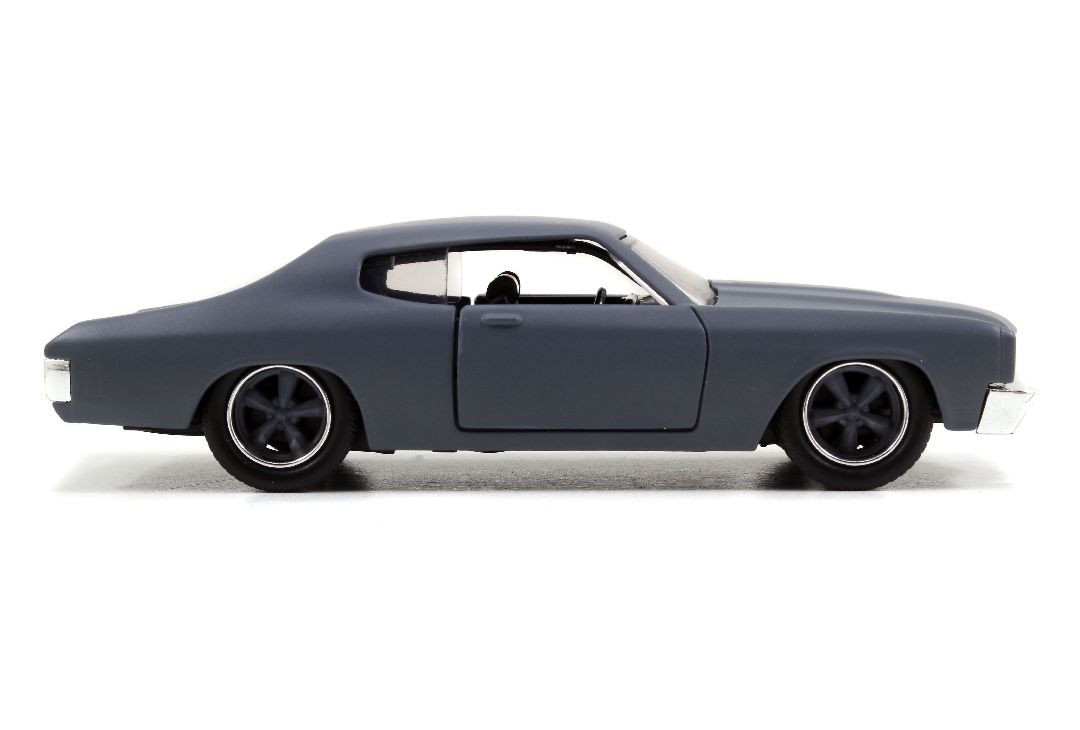 Jada 1/32 "Fast & Furious" Dom's Chevrolet Chevelle SS Grey
