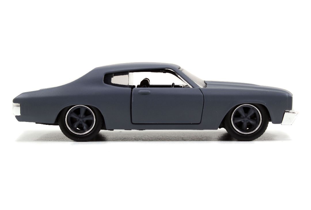 Jada 1/32 "Fast & Furious" Dom's Chevrolet Chevelle SS - Click Image to Close