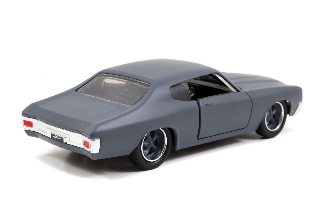 Jada 1/32 "Fast & Furious" Dom's Chevrolet Chevelle SS