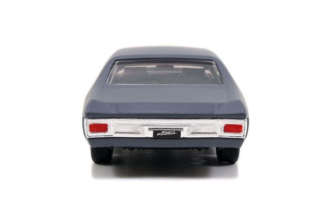 Jada 1/32 "Fast & Furious" Dom's Chevrolet Chevelle SS - Click Image to Close