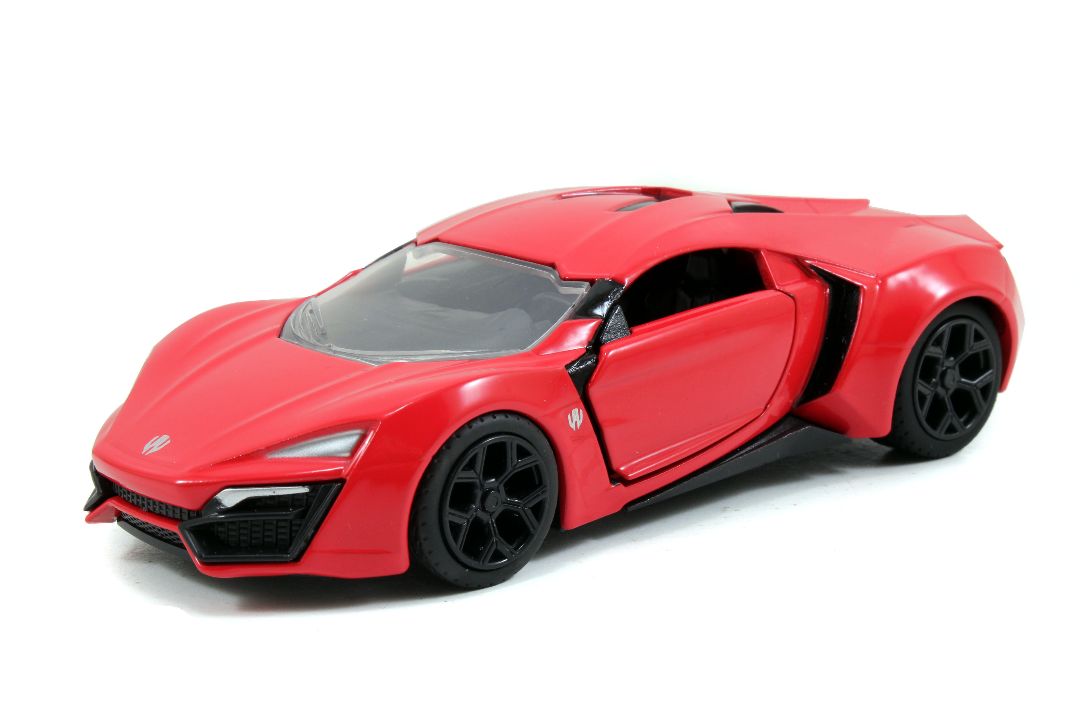 Jada 1/32 "Fast & Furious" Lykan Hypersport - Click Image to Close