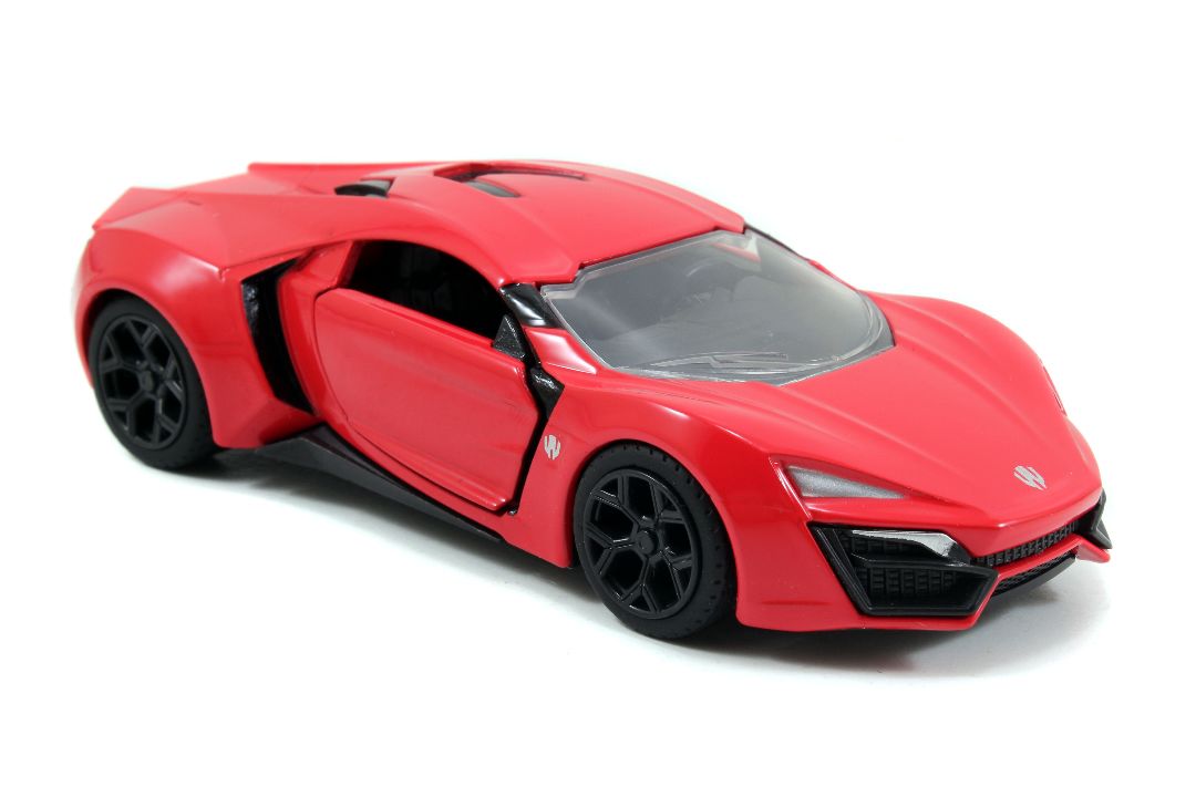 Jada 1/32 "Fast & Furious" Lykan Hypersport