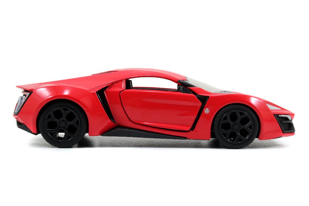 Jada 1/32 "Fast & Furious" Lykan Hypersport - Click Image to Close