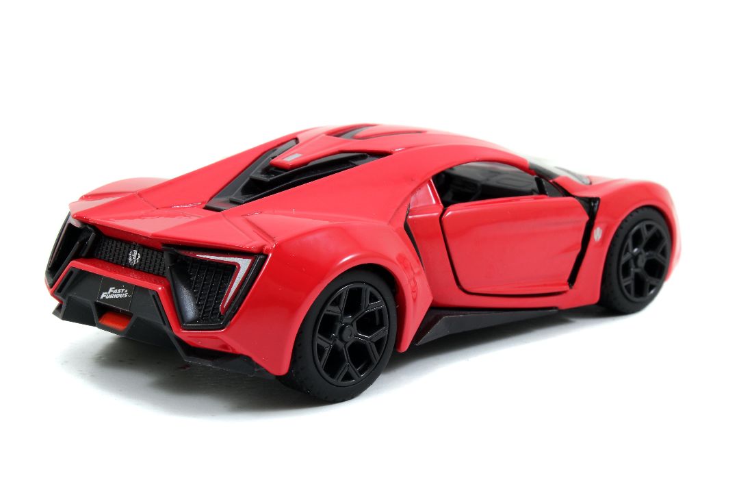 Jada 1/32 "Fast & Furious" Lykan Hypersport - Click Image to Close