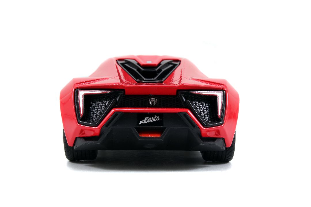 Jada 1/32 "Fast & Furious" Lykan Hypersport