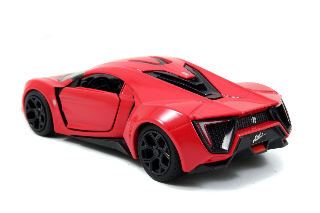 Jada 1/32 "Fast & Furious" Lykan Hypersport - Click Image to Close