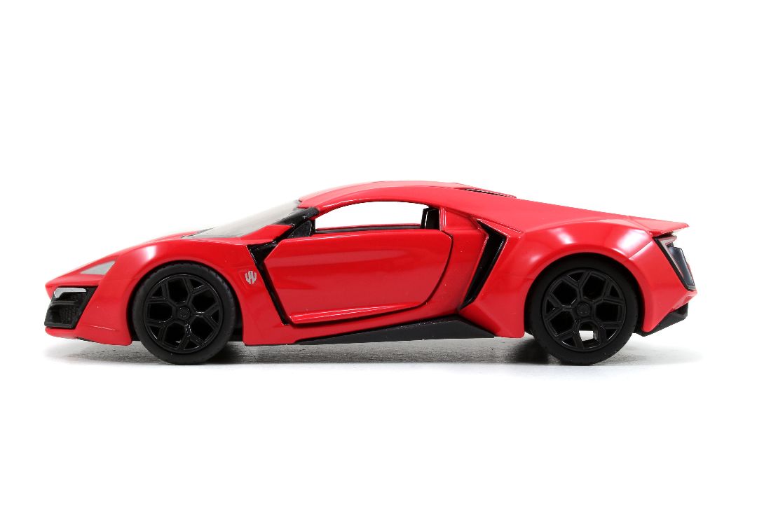 Jada 1/32 "Fast & Furious" Lykan Hypersport