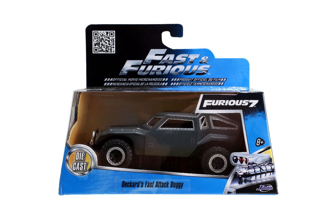 Jada 1/32 "Fast & Furious" - Fast Attack Buggy