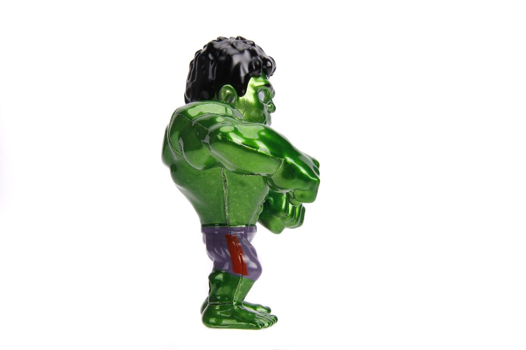 Jada 4" Metalfigs Marvel - Hulk