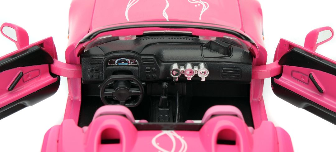 Jada 1/24 "Fast & Furious" Suki's Honda S2000 - Pink