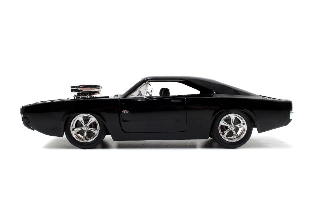 Jada 1/24 "Fast & Furious" Dom's Dodge Charger R/T (Movie 1)