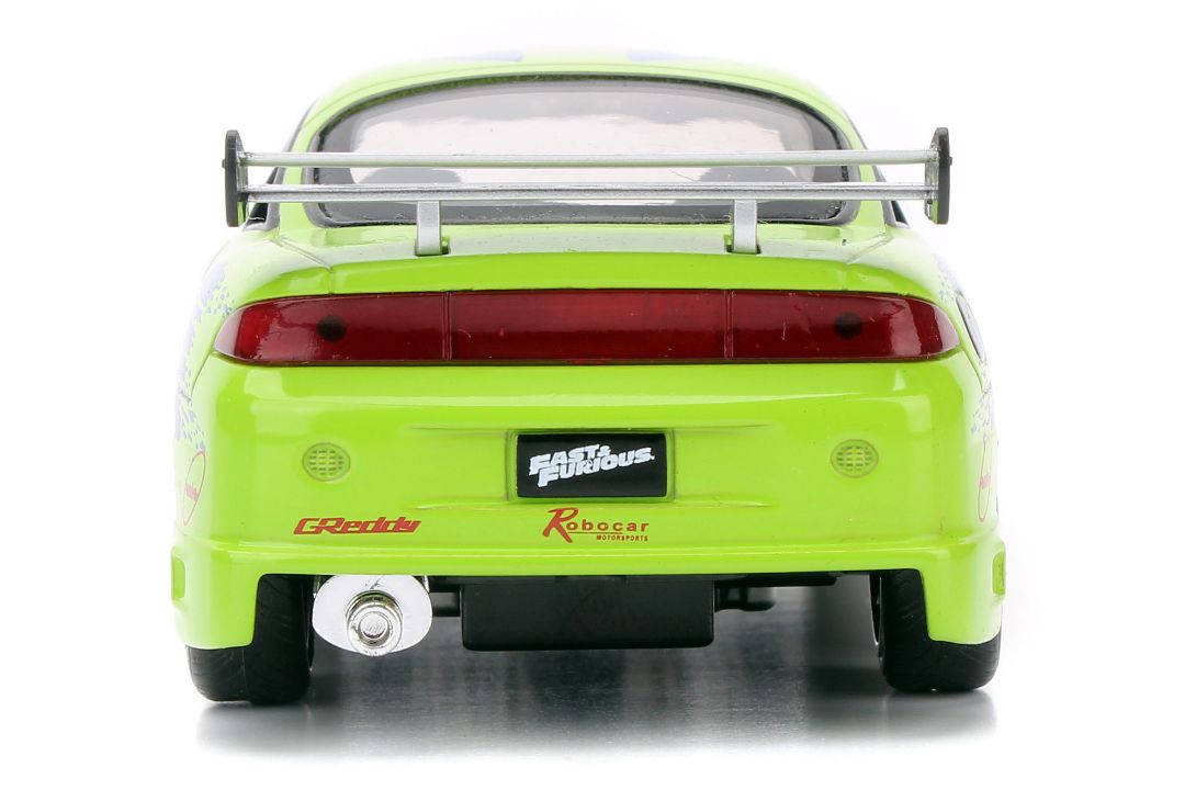 Jada 1/32 "Fast & Furious" Brian's Mitsubishi Eclipse