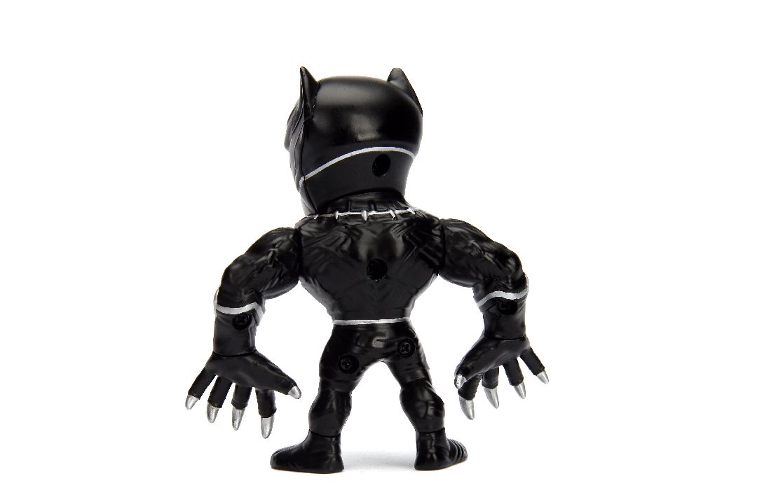 Jada 4" Metalfigs Marvel - Black Panther