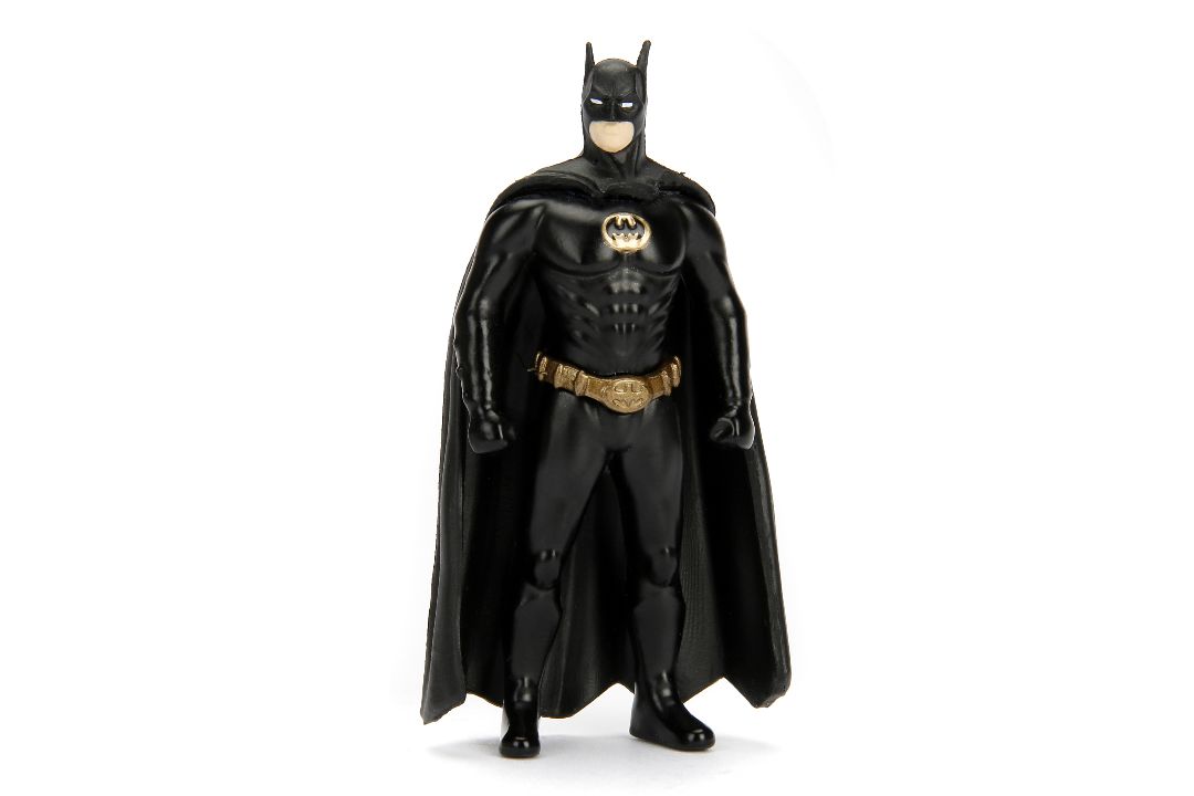 Jada 1/24 "Batman Forever" Batmobile w/ Batman Figure - 1995