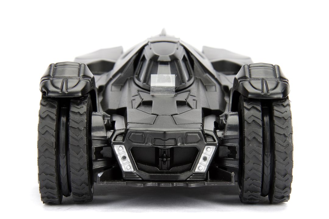 Jada 1/24 "Batman Arkham Knight" Batmobile & Batman - 2017