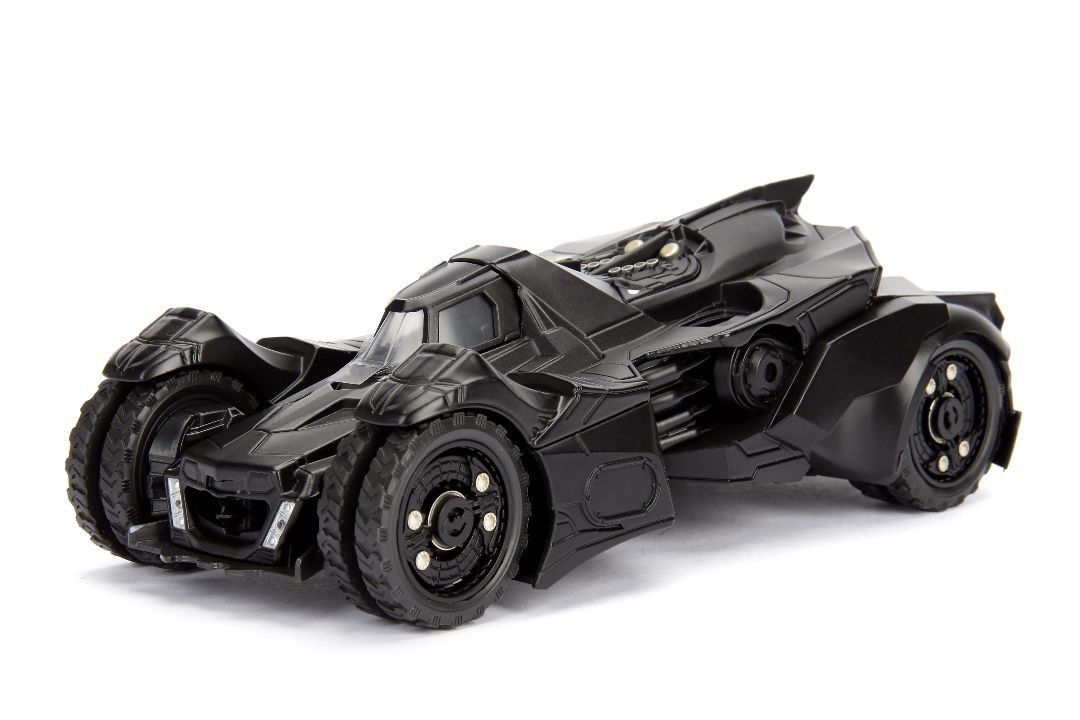 Jada 1/24 "Batman Arkham Knight" Batmobile & Batman - 2017