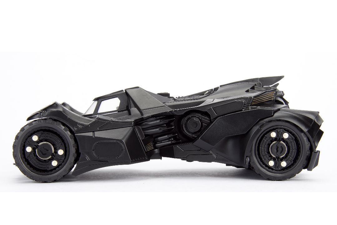 Jada 1/24 "Batman Arkham Knight" Batmobile & Batman - 2017 - Click Image to Close