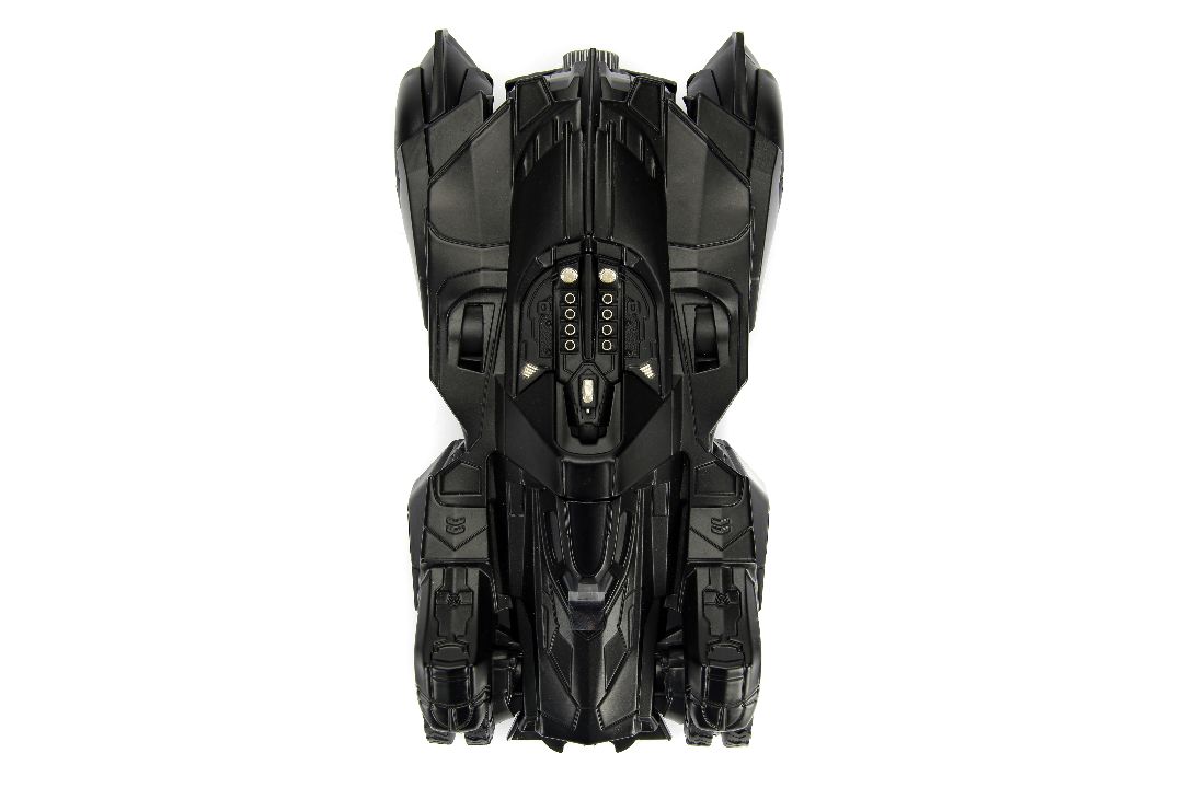 Jada 1/24 "Batman Arkham Knight" Batmobile & Batman - 2017