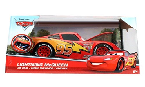 1/24 Disney Pixar Cars "Lightning McQueen"