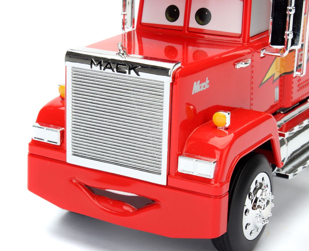 Jada 1/24 "Hollywood Rides" - Pixar Cars - Mack