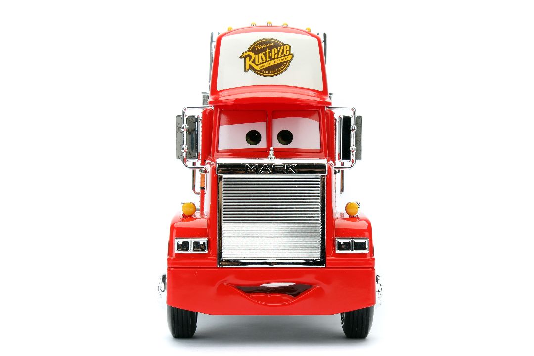 Jada 1/24 "Hollywood Rides" - Pixar Cars - Mack