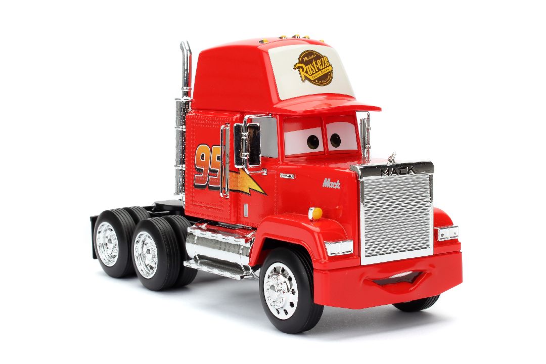 Jada 1/24 "Hollywood Rides" - Pixar Cars - Mack