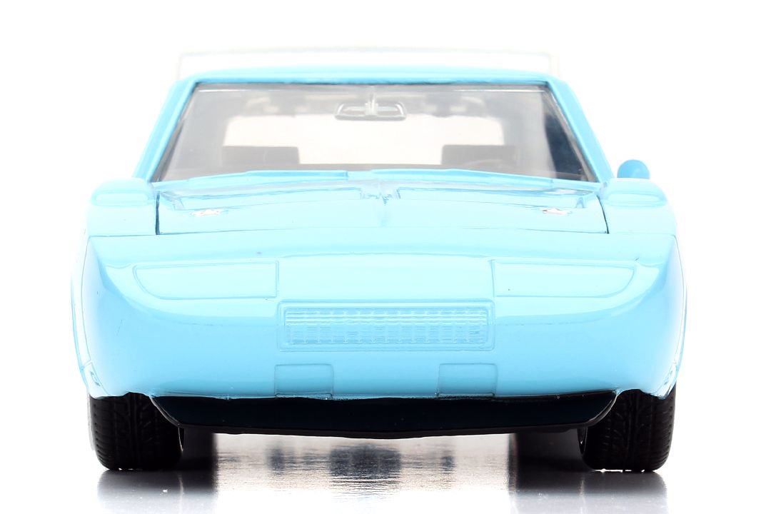 Jada 1/24 "BIG TIME Muscle" - 1969 Dodge Charger Daytona - Click Image to Close