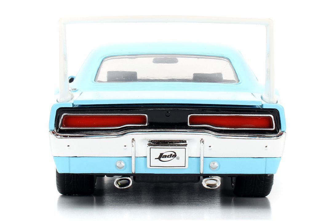 Jada 1/24 "BIG TIME Muscle" - 1969 Dodge Charger Daytona