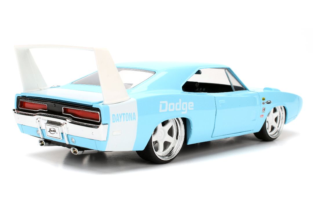 Jada 1/24 "BIG TIME Muscle" - 1969 Dodge Charger Daytona