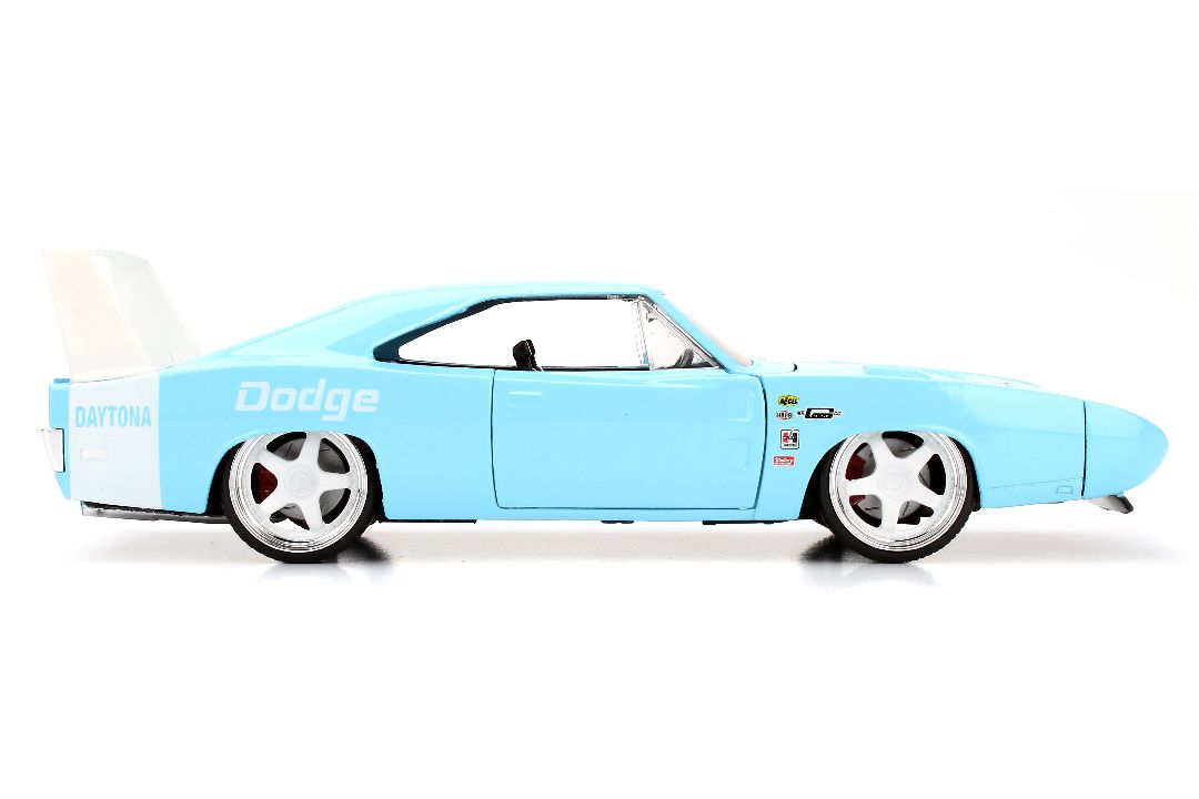 Jada 1/24 "BIG TIME Muscle" - 1969 Dodge Charger Daytona