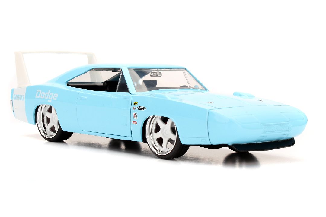 Jada 1/24 "BIG TIME Muscle" - 1969 Dodge Charger Daytona