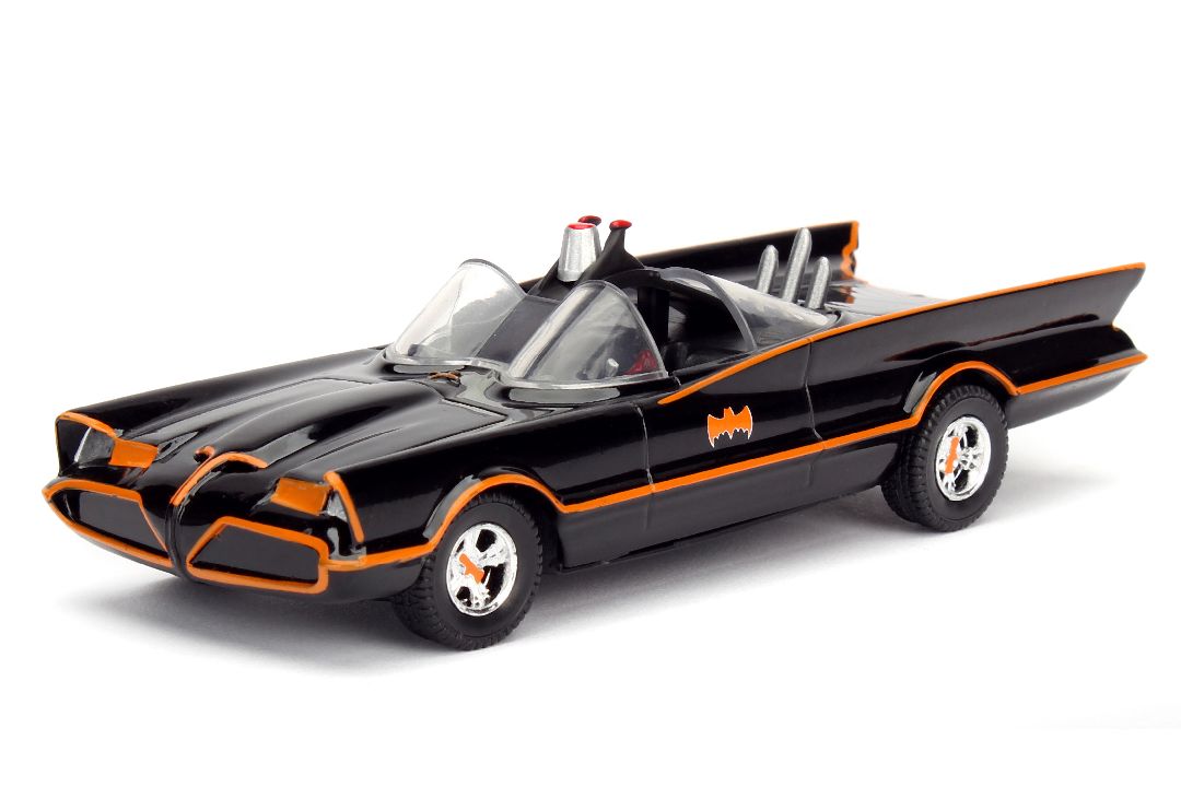Jada 1/32 "Hollywood Rides" - 1966 Classic TV Series Batman