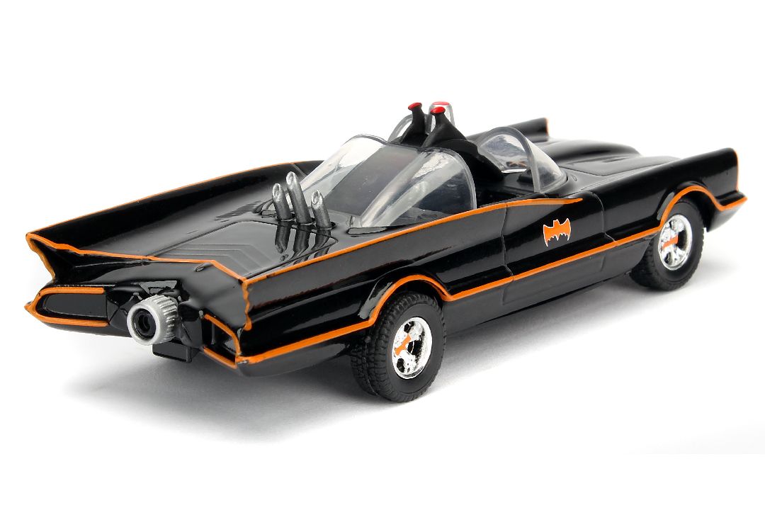 Jada 1/32 "Hollywood Rides" - 1966 Classic TV Series Batman