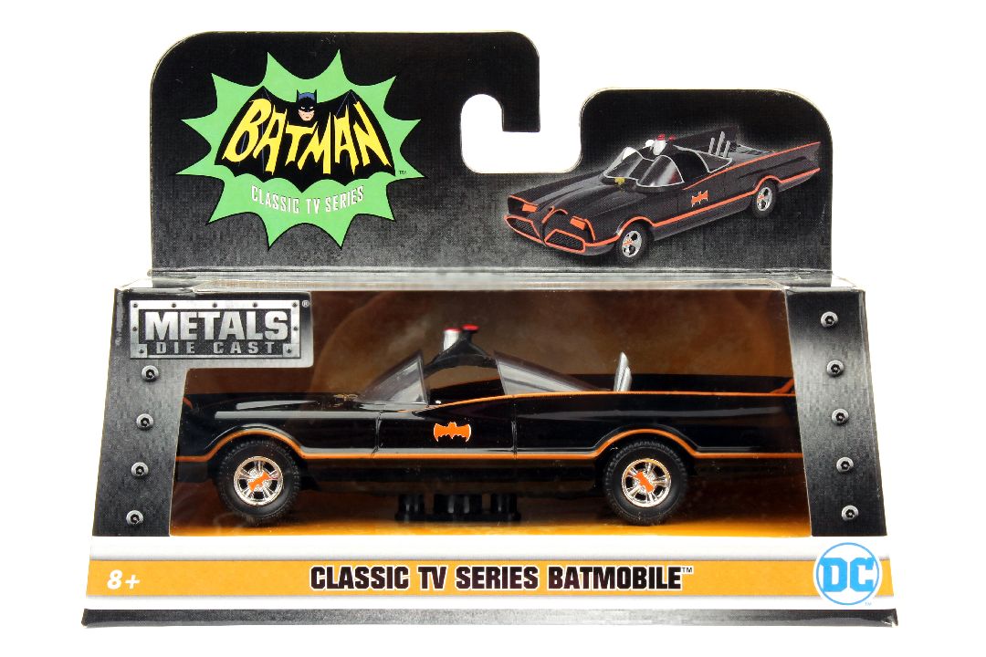 Jada 1/32 "Hollywood Rides" - 1966 Classic TV Series Batman