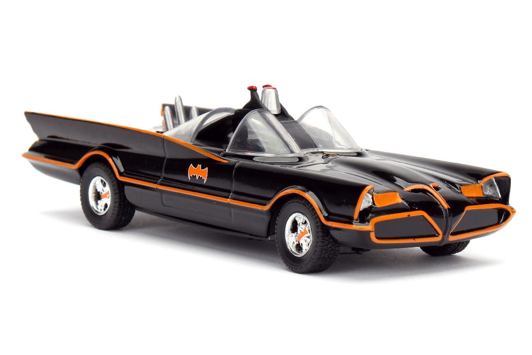 Jada 1/32 "Hollywood Rides" - 1966 Classic TV Series Batman