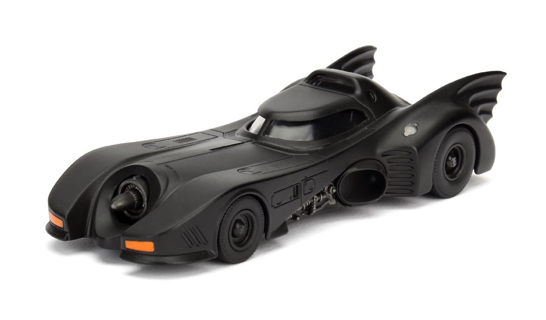 Jada 1/32 "Hollywood Rides" - 1989 Batman Batmobile